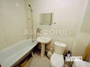 1-к квартира, вторичка, 20м2, 4/17 этаж