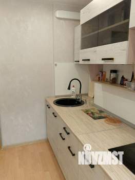 2-к квартира, вторичка, 43м2, 1/9 этаж