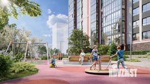 4-к квартира, вторичка, 61м2, 9/16 этаж