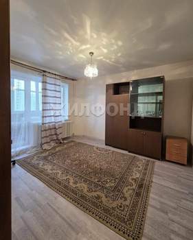 1-к квартира, вторичка, 30м2, 4/9 этаж