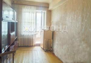 2-к квартира, вторичка, 35м2, 3/3 этаж