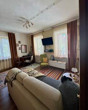 1-к квартира, вторичка, 30м2, 2/2 этаж