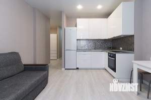 1-к квартира, вторичка, 42м2, 2/24 этаж