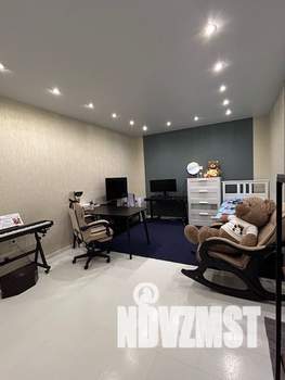 3-к квартира, вторичка, 87м2, 9/22 этаж