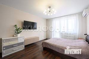 1-к квартира, вторичка, 45м2, 12/18 этаж