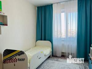 3-к квартира, вторичка, 58м2, 7/17 этаж