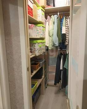 2-к квартира, вторичка, 43м2, 4/5 этаж