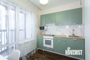 1-к квартира, вторичка, 35м2, 10/18 этаж