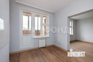 1-к квартира, вторичка, 37м2, 8/17 этаж