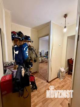 1-к квартира, вторичка, 34м2, 1/5 этаж