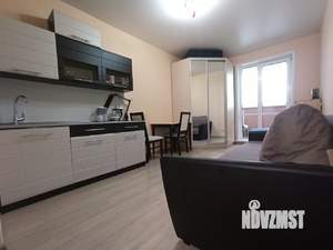 Студия квартира, вторичка, 21м2, 12/26 этаж