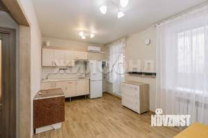 1-к квартира, вторичка, 24м2, 2/12 этаж