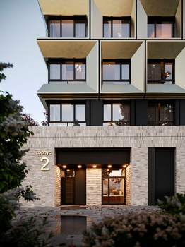 1-к квартира, вторичка, 40м2, 8/23 этаж