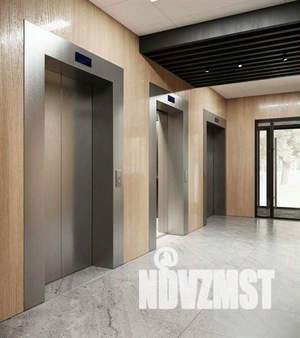 3-к квартира, сданный дом, 64м2, 24/25 этаж