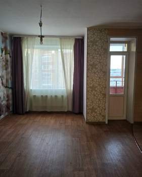 1-к квартира, вторичка, 29м2, 9/17 этаж