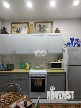 2-к квартира, вторичка, 43м2, 1/20 этаж