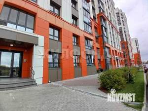 1-к квартира, вторичка, 40м2, 1/10 этаж