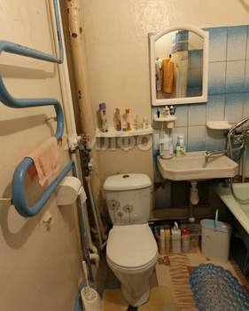 2-к квартира, вторичка, 45м2, 2/5 этаж