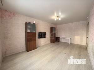 1-к квартира, вторичка, 46м2, 2/17 этаж