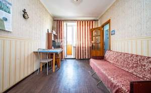3-к квартира, вторичка, 54м2, 4/5 этаж