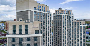 Студия квартира, вторичка, 26м2, 11/17 этаж