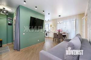 2-к квартира, вторичка, 40м2, 3/5 этаж