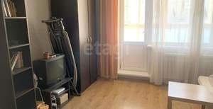 Студия квартира, вторичка, 33м2, 2/10 этаж