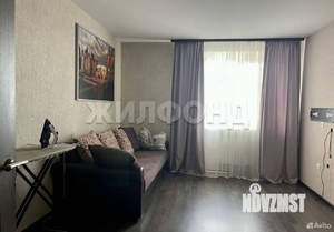 1-к квартира, вторичка, 37м2, 8/10 этаж