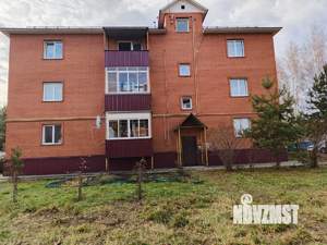 1-к квартира, вторичка, 30м2, 1/3 этаж