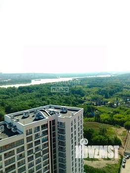 1-к квартира, вторичка, 45м2, 23/25 этаж