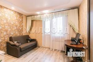 3-к квартира, вторичка, 58м2, 4/17 этаж
