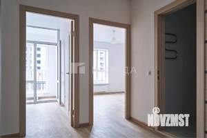 1-к квартира, сданный дом, 33м2, 3/9 этаж