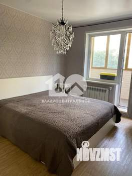 3-к квартира, вторичка, 66м2, 3/26 этаж