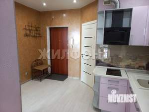 1-к квартира, вторичка, 40м2, 4/15 этаж
