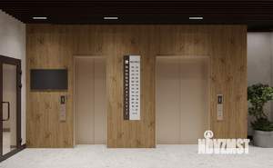 Студия квартира, вторичка, 28м2, 13/18 этаж