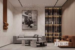 2-к квартира, вторичка, 45м2, 7/25 этаж