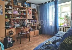3-к квартира, вторичка, 59м2, 2/9 этаж