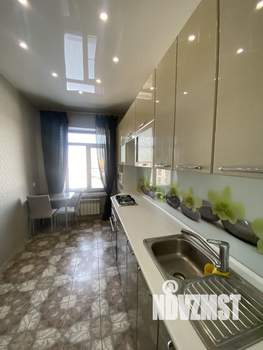 1-к квартира, вторичка, 39м2, 3/3 этаж