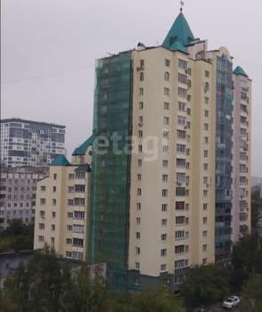 2-к квартира, вторичка, 86м2, 4/16 этаж