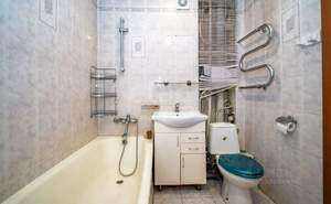 3-к квартира, вторичка, 54м2, 4/5 этаж