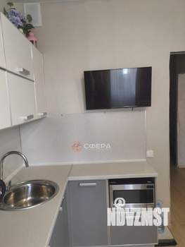 1-к квартира, вторичка, 37м2, 5/19 этаж