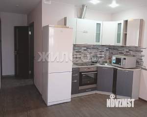 2-к квартира, вторичка, 42м2, 4/17 этаж