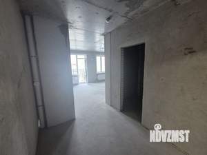 Студия квартира, сданный дом, 37м2, 3/21 этаж