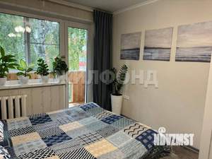 1-к квартира, вторичка, 30м2, 4/5 этаж