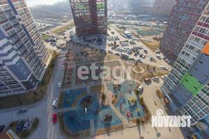2-к квартира, вторичка, 55м2, 15/17 этаж