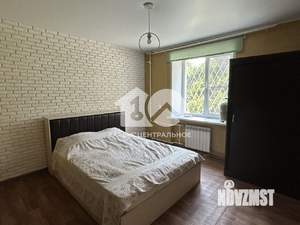 1-к квартира, вторичка, 40м2, 1/2 этаж