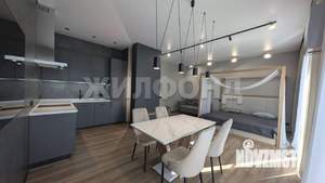 1-к квартира, вторичка, 45м2, 6/14 этаж