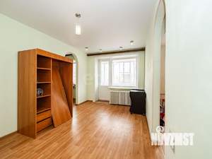 2-к квартира, вторичка, 35м2, 5/5 этаж