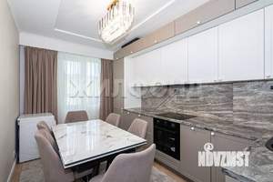 3-к квартира, вторичка, 82м2, 2/16 этаж