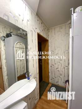 2-к квартира, вторичка, 38м2, 1/2 этаж